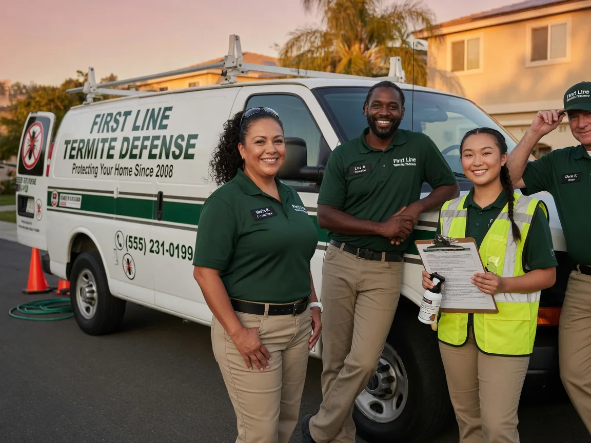 Termite Treatment company in Fort Mitchell, AL