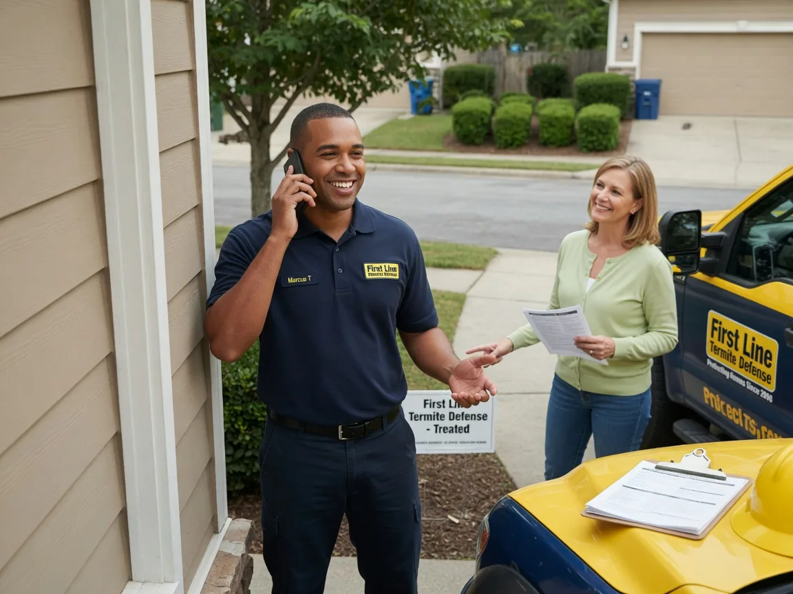 Termite Treatment Fort Mitchell, AL FAQs